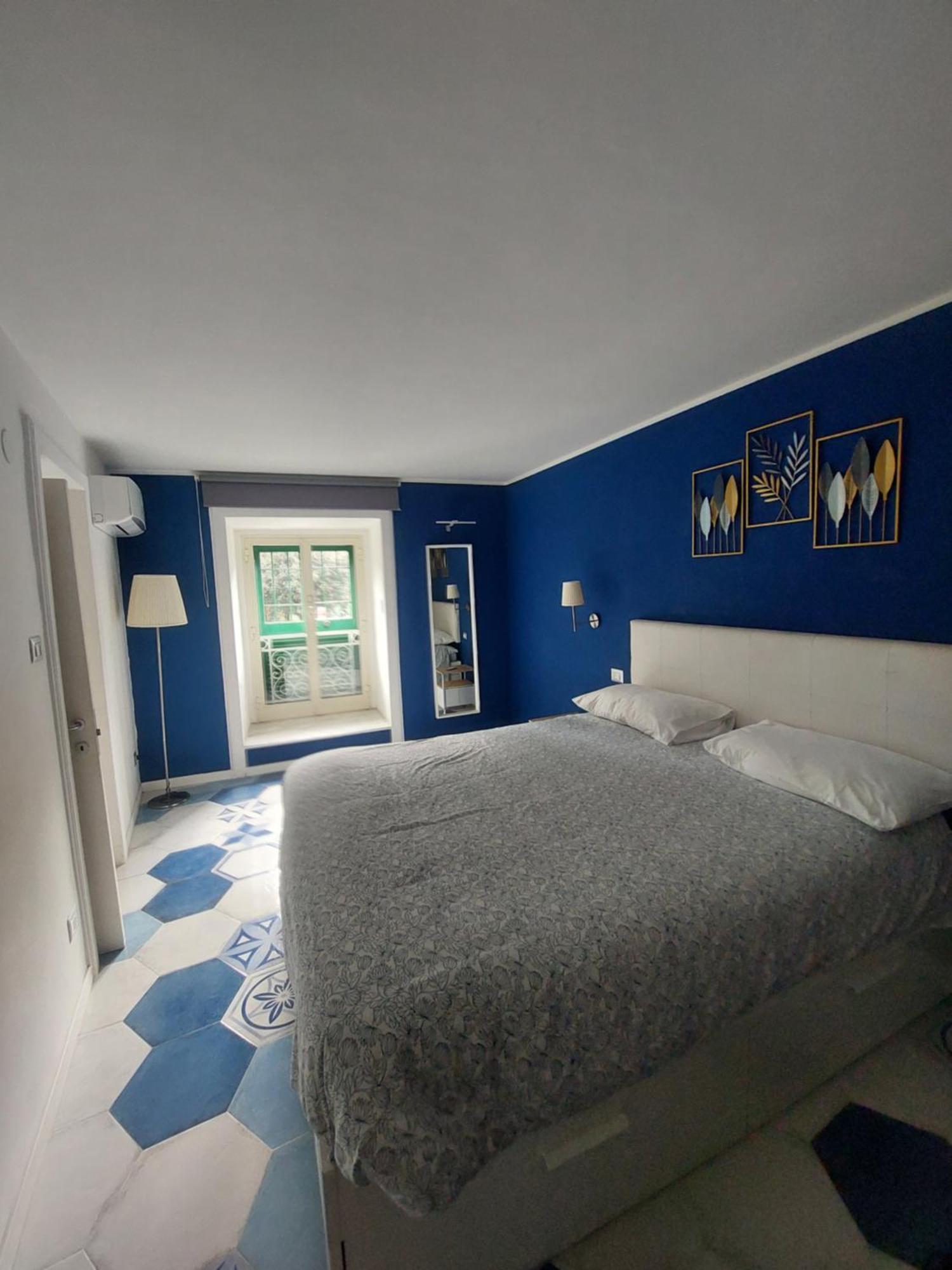 Be Blu Apartment Neapel Exteriör bild