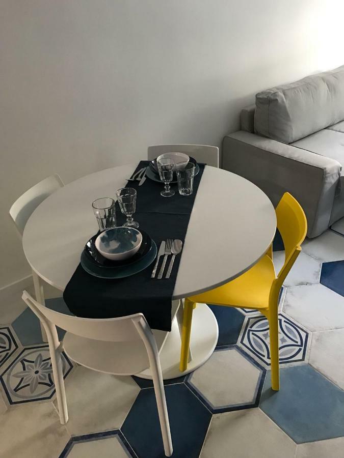 Be Blu Apartment Neapel Exteriör bild